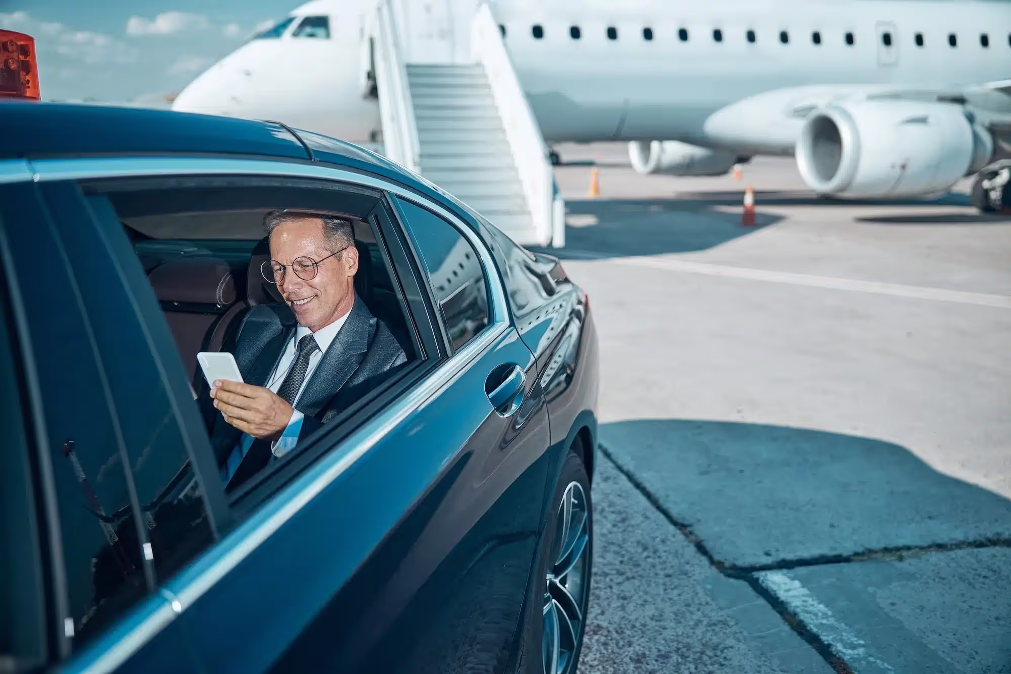 boston limo service areas