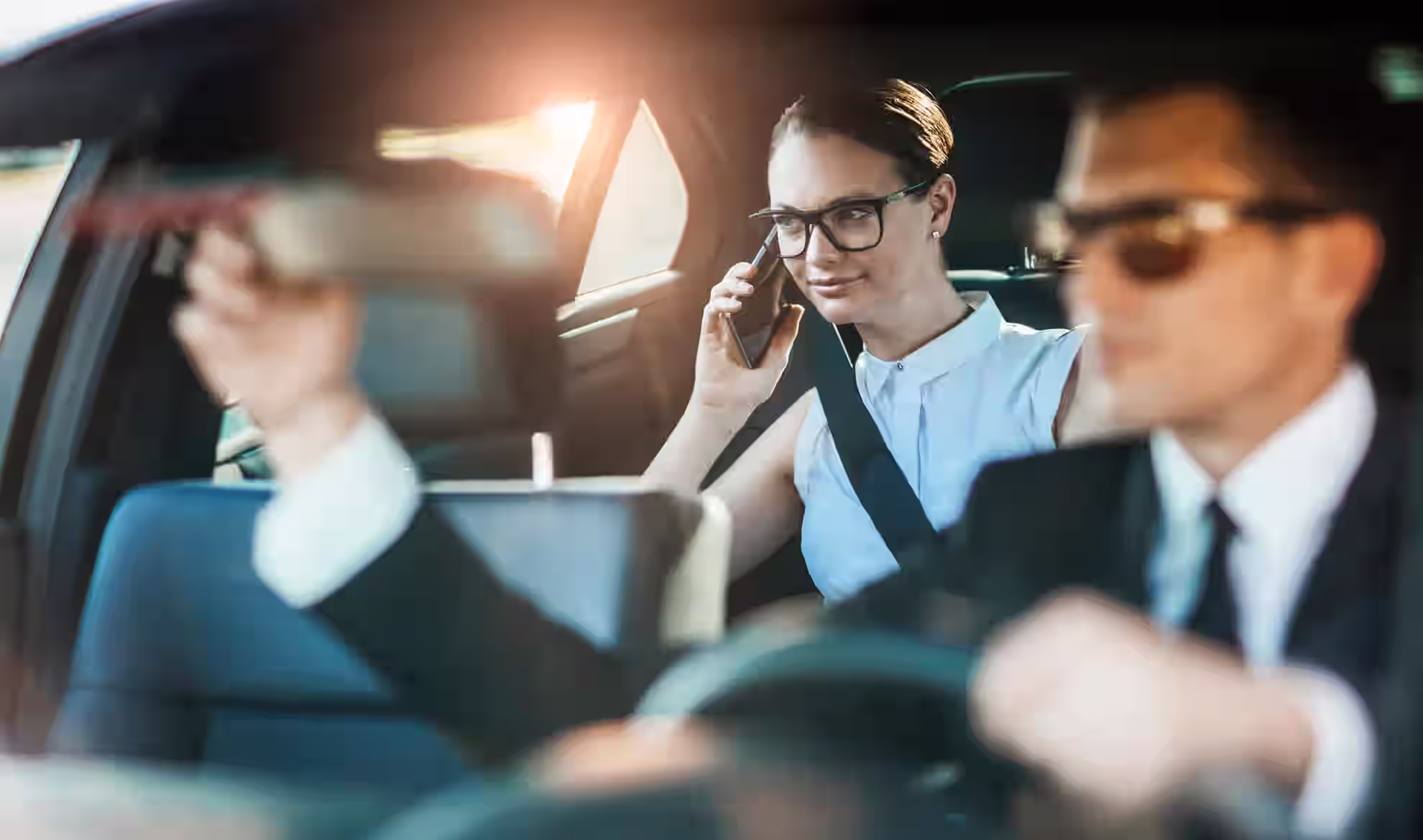 Limousine Service in Winchester MA 