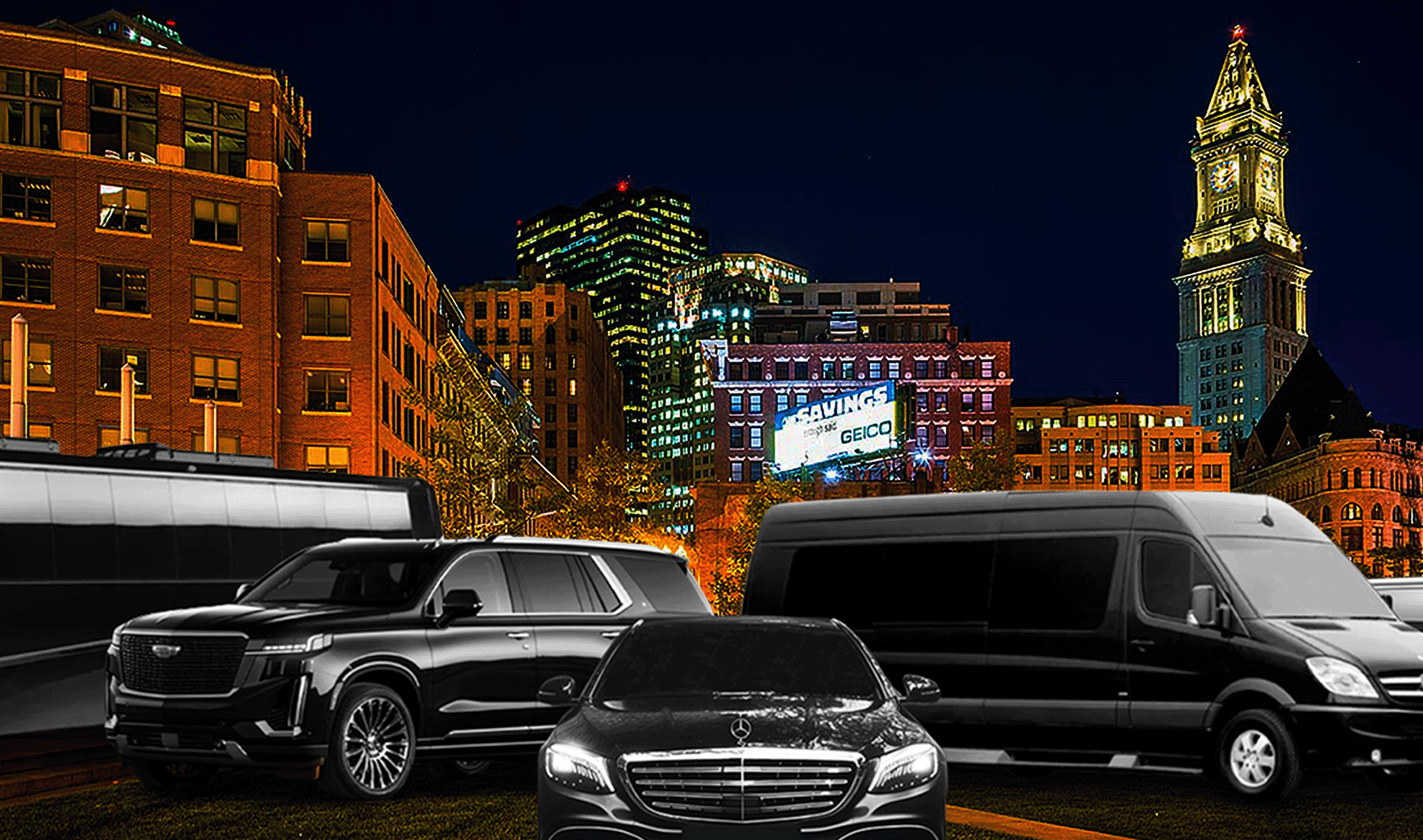Hingham MA limo Service