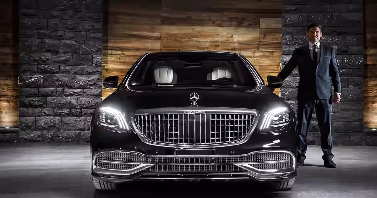 luxury limo service