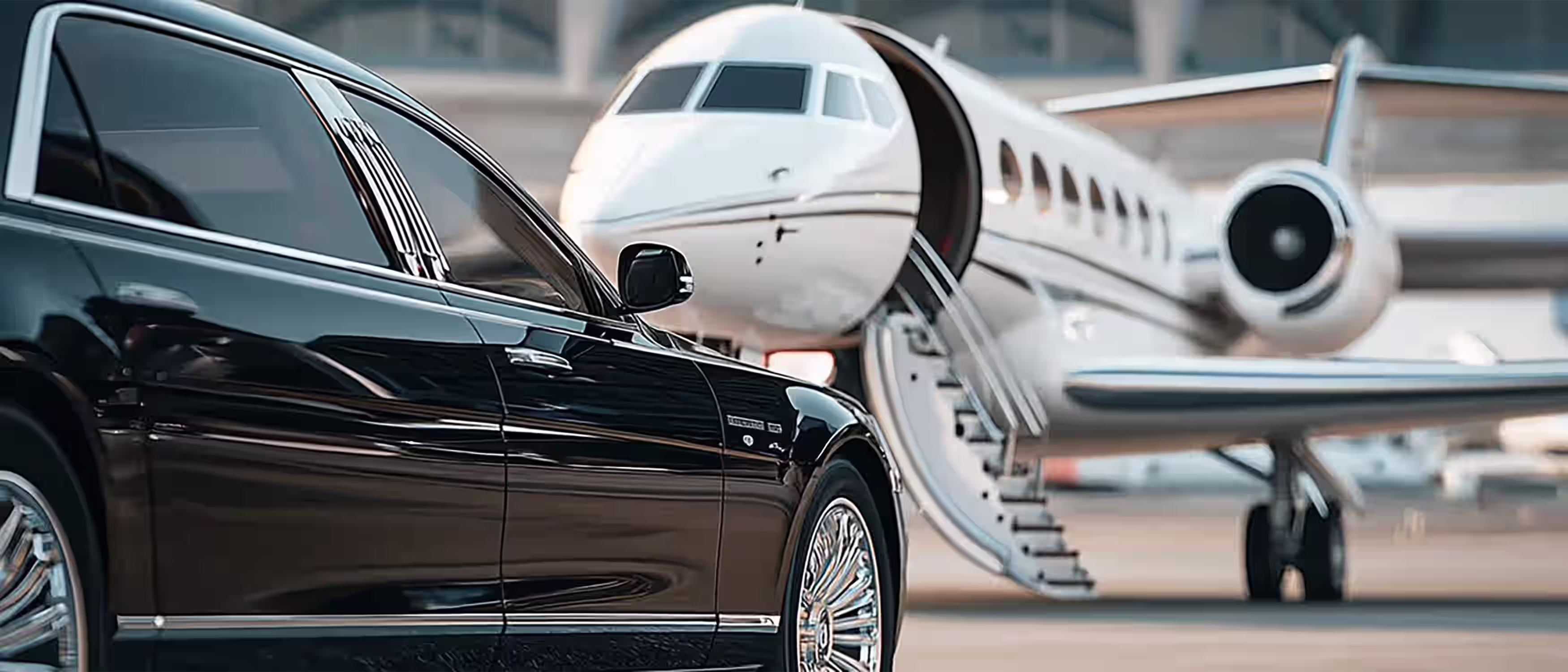 boston car service luxury sedan