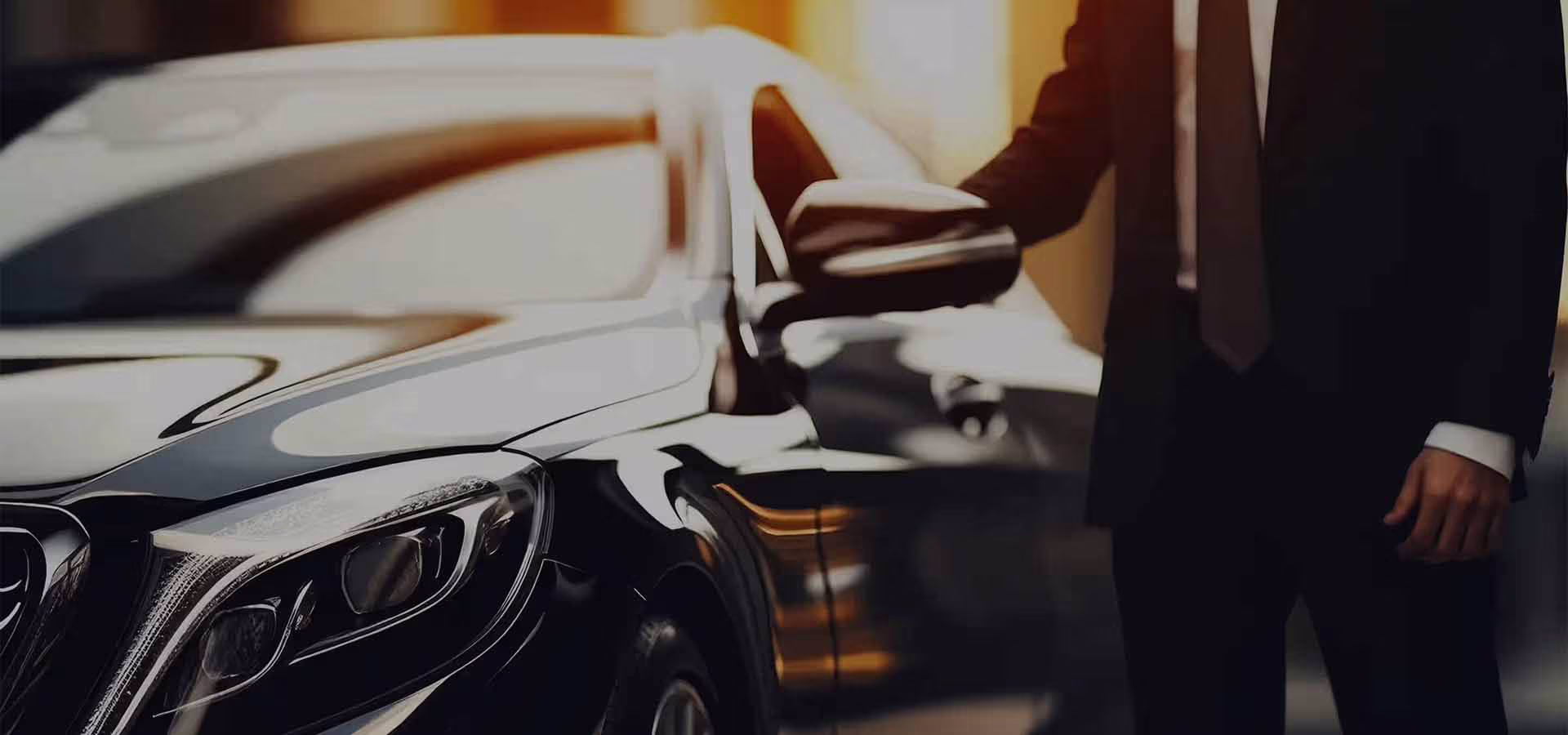 Manchester limousine service
