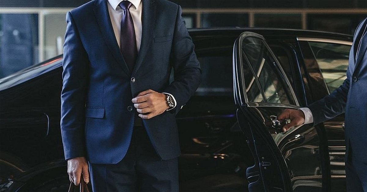 boston black car service