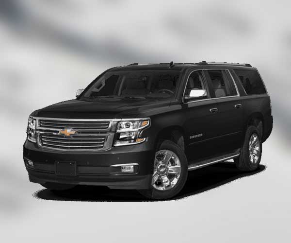 Chevrolet Suburban limo